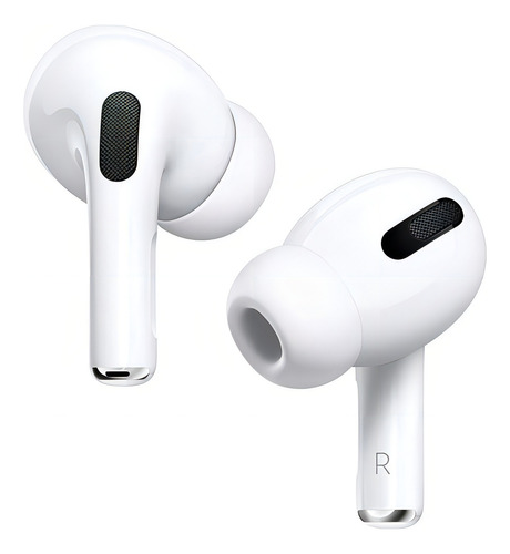 Fone Ouvido Sem Fio Branco Air Silicone Samsung J5 Prime