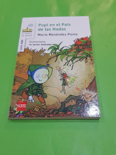 Pupi El País De Las Hadas Menéndez-ponce 