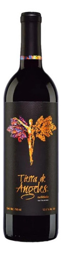 Pack De 2 Vino Tinto Tierra De Angeles Nebbiolo 750 Ml