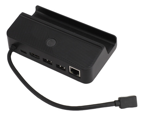 Estação De Ancoragem Usb C Para Steam Deck 6 Em 1 Rog Ally 4