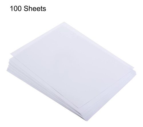 Meccanixity 100 Hojas Copia De Color Paper De 8 Pulgadas De