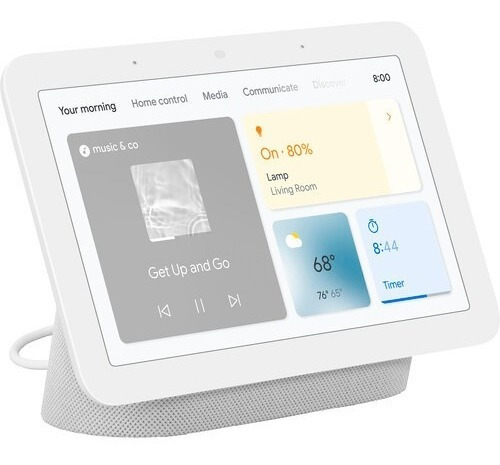 Google Home Hub 2th Generacion Blanco