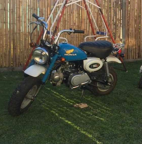 Imagen 1 de 5 de Honda Z50j