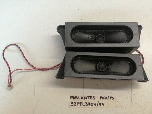 Parlantes Para Tv Philips 32pfl3404/77