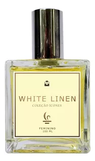 Perfume Aldeído (floral) White Linen 100ml - Feminino