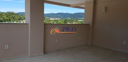 Imagem 6 de 15 de Grand Garden Residence - Apartamento A Venda No Bairro Jardim Das Samambaias - Jundiaí, Sp - Ph38650