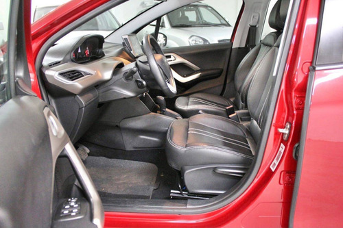 Imagem 8 de 14 de Peugeot 2008 1.6 16v Flex Allure Pack 4p Automático