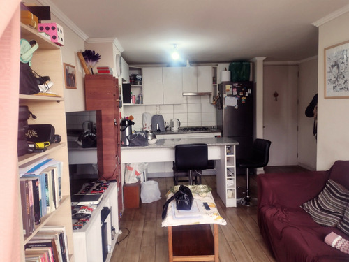 Dpto Seminuevo 2 Dorm 2 Baños A Pasos Metro Ciudad Del Niño