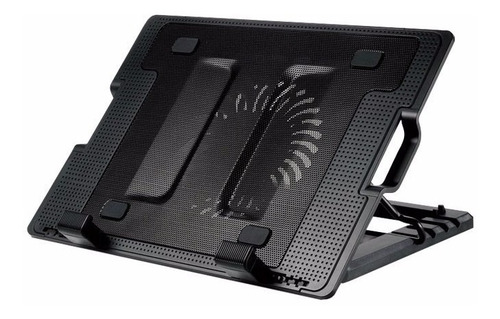 Imagen 5 de 5 de 2pzs Base Enfriadora Ergonomica Posiciones Para Laptop /v