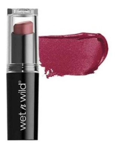 Lipstick De Fantasía Labial Mega Last Wet N Wild