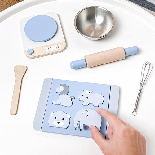 Juego De Imaginación Máquina Para Hornear Juguete Postre