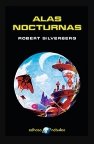 Alas Nocturnas - Robert Silverberg