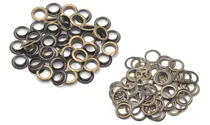 Comprar Ojetes Metálicos 20 Mm.  100  Sets 3 Colores Disponibles.
