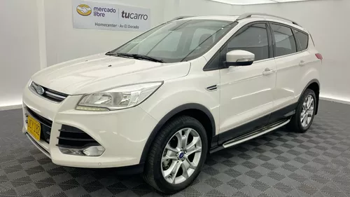 Ford Escape 2.0 Titanium | TuCarro