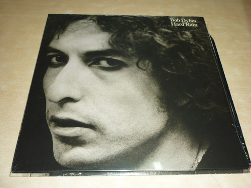 Bob Dylan Hard Rain Vinilo Nuevo 180 Gramos Importado