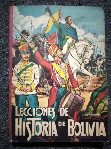 Lecciones De Historia De Bolivia- Florian Giebel