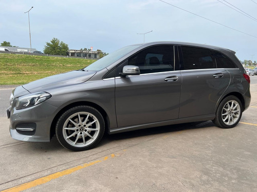 Mercedes-Benz Clase B 1.6 B200 2016 Edition 156cv