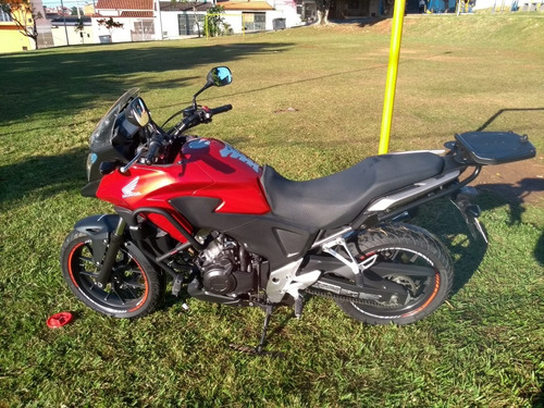 Honda Cb500x