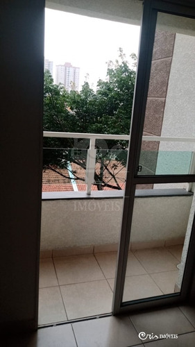 Imagem 11 de 11 de Apartamento Em Parque São Vicente - Mauá - Sp - Av05/a161