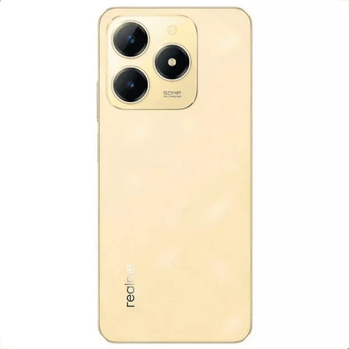 Smartphone Realme C61 128gb 4gb Ram 4g Dual Sim Com Nfc