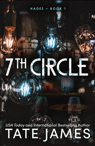 Hades #1 7th Circle By Tate James (paperback, En Inglés)