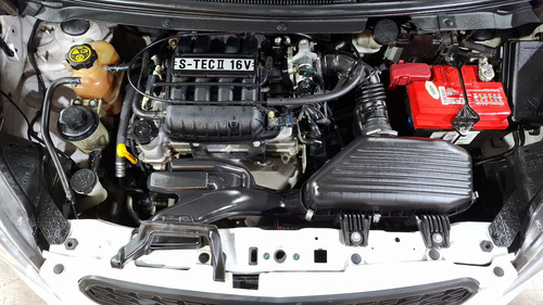 Chevrolet Spark Classic 1.2 LS A MT