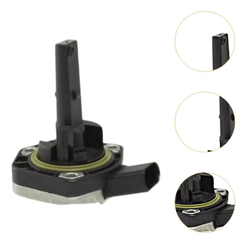 Sensor De Nivel De Aceite Del Motor 1j0 907 660b Compatible