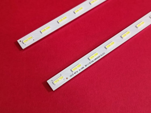 Tiras Led Compatibles Con: Un65tu8500 / Ue65tu8570 ( 2pzs )