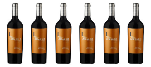 Vino Lamadrid Reserva Cabernet Franc X6 - Oferta Celler