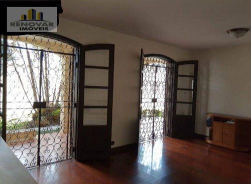 Imagem 7 de 23 de Casa Com 3 Dormitórios, 360 M² - Venda Por R$ 1.900.000,00 Ou Aluguel Por R$ 6.500,00/mês - Jardim Armênia - Mogi Das Cruzes/sp - Ca0424
