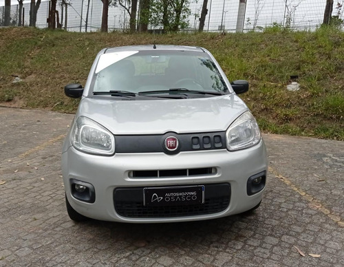 Imagem 2 de 5 de Fiat Uno Uno Attractive 1.0 Flex 2016/2016