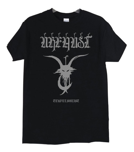 Polera Urfaust Teufelgeist Metal Abominatron