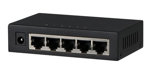 Dahua Dhpfs30055gt Switch Gigabit 5 Puertos No Admin