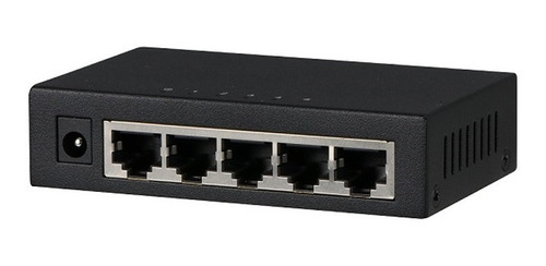 Dahua Dhpfs30055gt Switch Gigabit 5 Puertos No Administrable