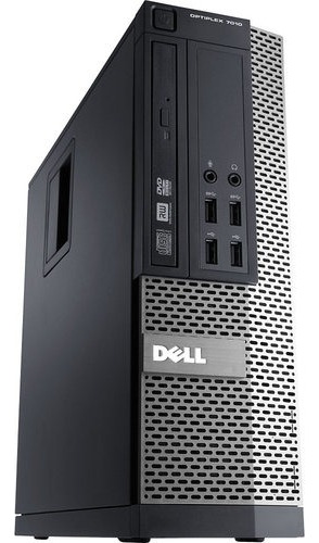 Cpu Dell Core I7 16 Ram Ssd 250 Y 500 Dd   Wiffi (Reacondicionado)