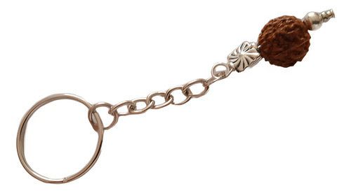 Llavero Dije Rudraksha