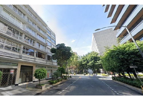 Depto En Remate En Chapultepec Morales, F-1877