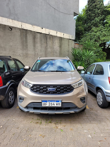 Ford Territory 1.5t Sel