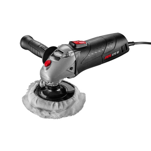 Politriz Angular 5 Pol. 130mm Skil 9051 - 470w - 110v