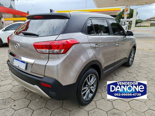 Hyundai Creta 2.0 16v Flex Prestige Automático