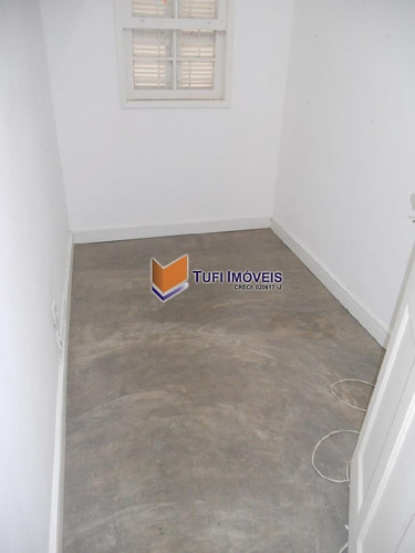 Aluga-se - Casa De Fundos Em Ótima Localização!!! - 2157