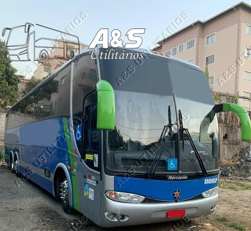 Imagem 4 de 13 de Marcopolo Paradiso 1200 Trucado Ligue Oferta Confira!ref.144