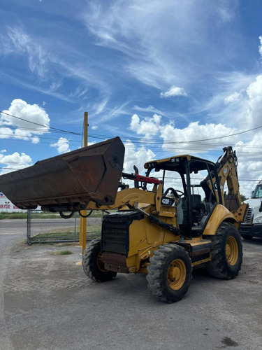 Retroexcavadora Cat 420f It 4x4 2013_cat420fejwj01195