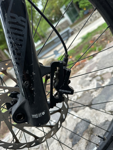 Commencal Sx V3 Súper Enduro/mtb/enduro Como Nueva Negro M (Usado)