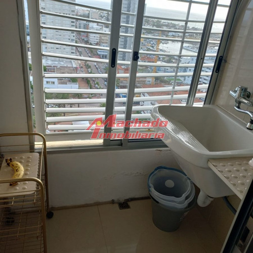 Imagen 19 de 30 de Apartamento De 3 Dormitorios En Venta En Punta Del Este, Vista Al Puerto