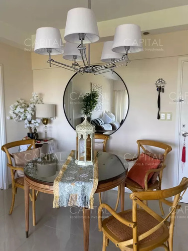 Apartamento De Un Dormitorio Con Vista Al Mar, Playa Mansa, Punta Del Este