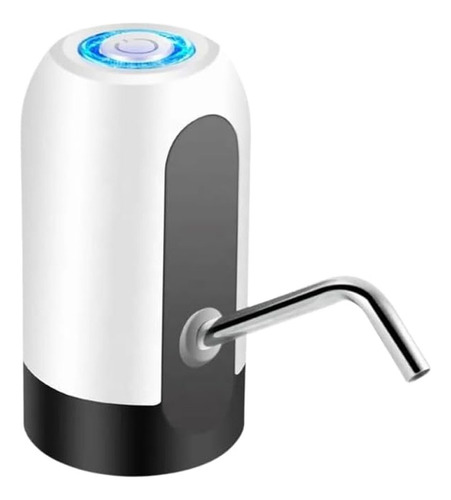 Dispenser De Agua Automático Bomba Eletrica De Garrafão