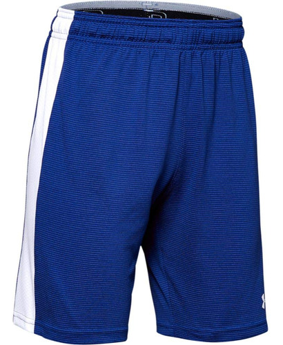 Under Armour Shorts Threadborne Match Para Niño