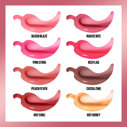 Brillo De Labios Maybelline Lifter Gloss Lifter Plump Peach