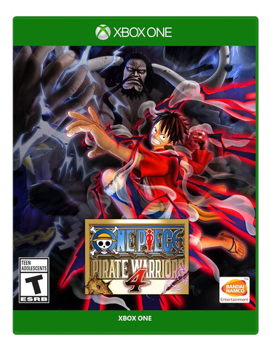 Videojuegos One Piece: Pirate Warriors 4 Xbox One